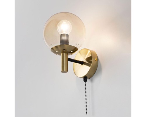 CL143413 Шарлиз Бронза Бра