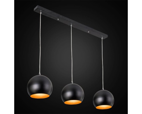 Подвесной светильник Citilux CL945135 Оми Черный