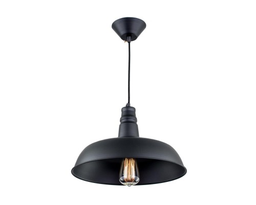 CL450204 Эдисон Черный (Черн. Рефл) Св-к Подвес