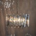 CL334161 Ингвар Хром Св-к Люстра