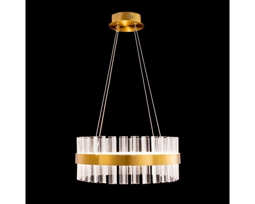 CL337043 Рианна Бронза Св-к Люстра