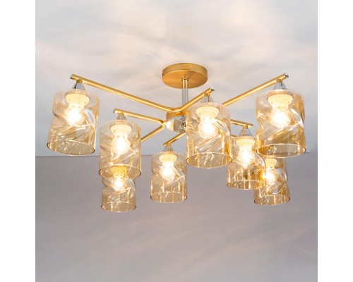 CL137182 Клод Св-к Люстра