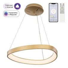 CL756A042 GENKA Золото Смарт Люстра