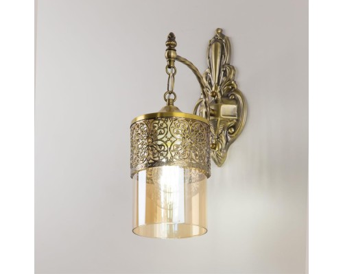 CL467313 Эмир Бронза Бра