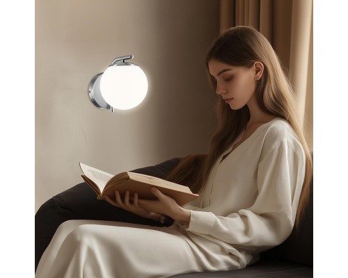 CL228B311 Адам Хром Св-к Бра