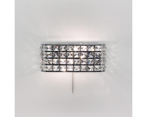 Хрустальное бра Citilux CL324401 Портал