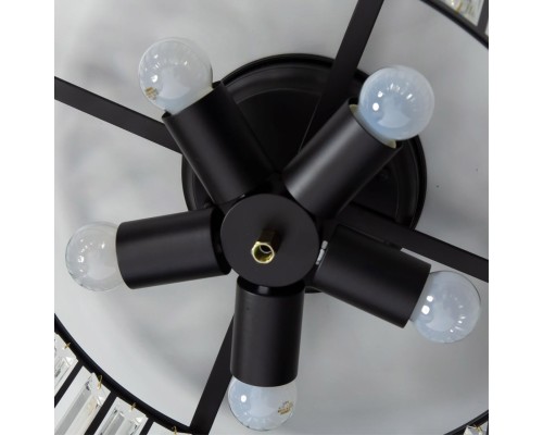 Потолочный светильник Citilux CL331151 Гермес Венге (коричневый)