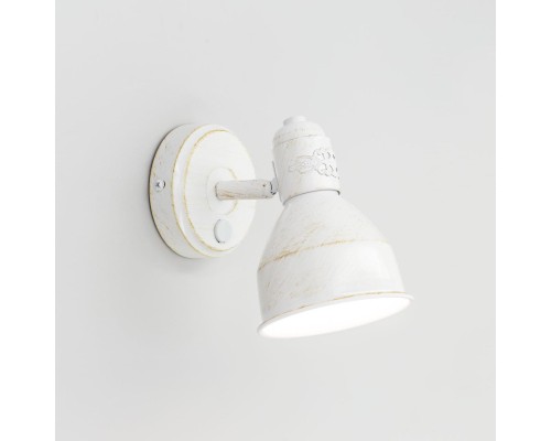 Спот с выключателем Citilux CL502513 Опус Белый