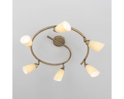 Потолочная люстра Citilux CL501163 белла