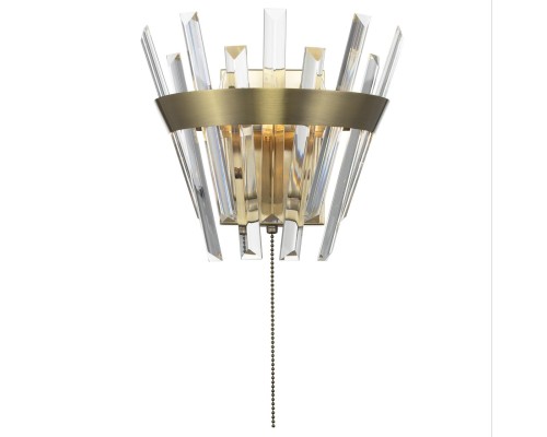 CL307313 Вестерос Бронза Св-к Бра