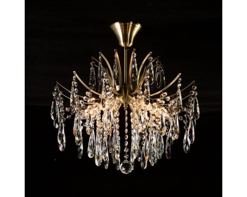 CL302163 Селена Бронза Св-к Люстра