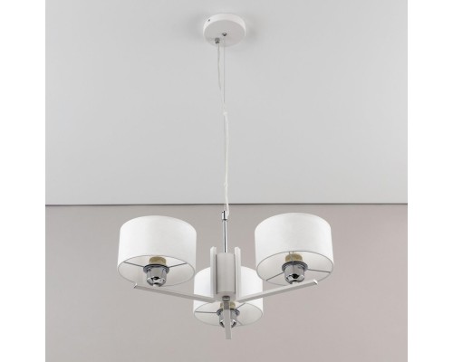 CL469130 Тильда Белый+Алебастр Св-к Люстра