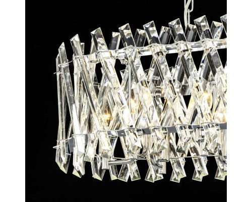 CL334301 Ингвар Хром Св-к Люстра