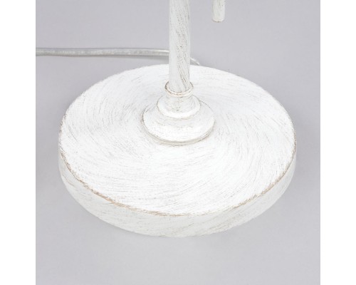 CL402720 Линц Патина+Белый Св-к Настольный