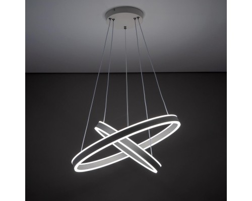 CL719640 Дуэт Белый Св-к Люстра