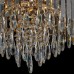 CL320162 LEONNA Золото Люстра