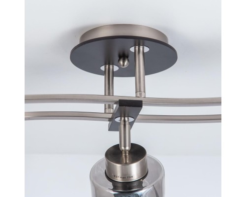 CL142135 Мерида Хр.Мат+Дымч Св-к Потолоч.