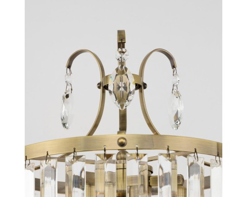 CL335833 Инга Бронза Св-к Настольный