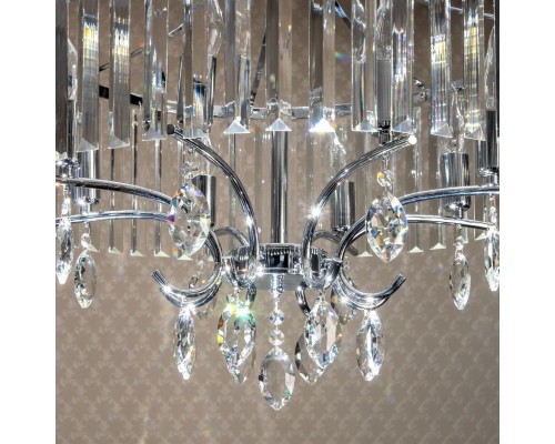 CL335181 Инга Хром Св-к Люстра