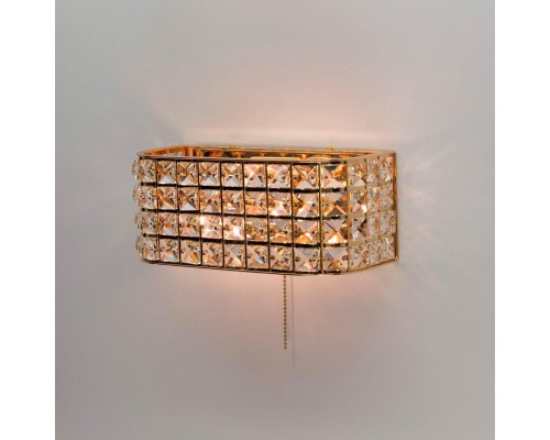 Хрустальное бра Citilux CL324402 Портал