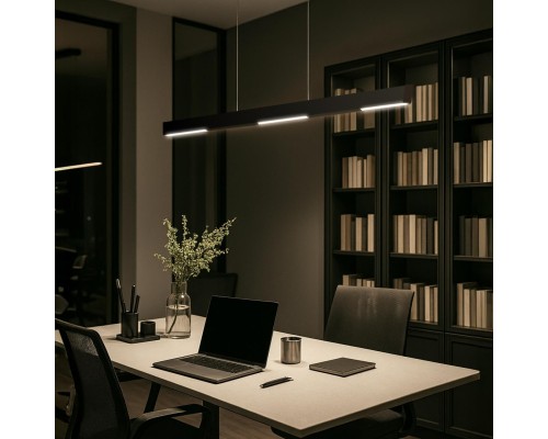 CL720021N EDGE-45 Черный Подвес