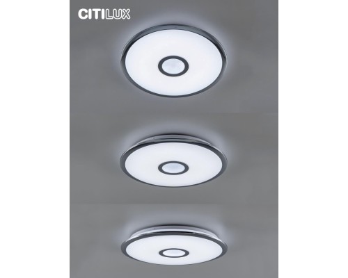 CL703A40G Старлайт Хром Смарт RGB Св-к