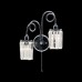 Хрустальное бра Citilux CL330321 Синди