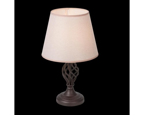 CL402855 Вена Кофейный+Рогожка Св-к Настольный