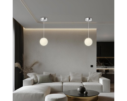 CL228B011 Адам Хром Св-к Подвес