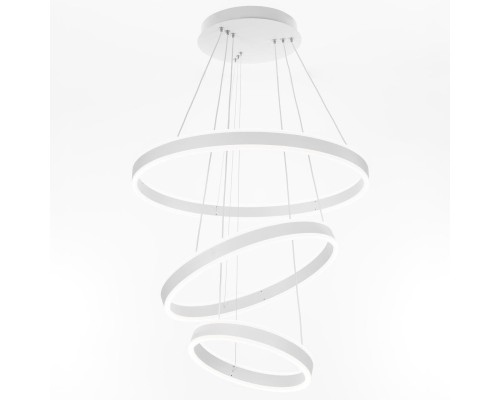 CL719650 Дуэт Белый Св-к Люстра