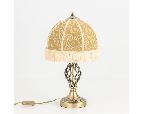 CL407804 Базель Бронза+Салон Св-к Настольный