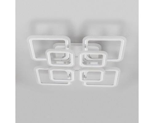 CL232A180E Марсель Белый Смарт RGB Люстра