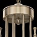 Подвесная люстра Citilux CL437183 Рига Бронза