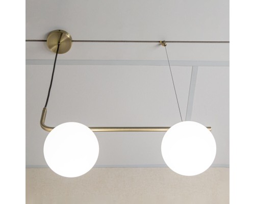 CL112123 Бремен Бронза Св-к Подвес