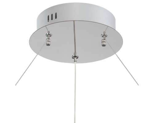 CL338181 Чезаре Хром Люстра