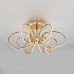 CL224A162 SALMA Смарт Золото Люстра