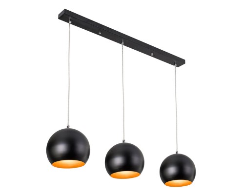 Подвесной светильник Citilux CL945135 Оми Черный