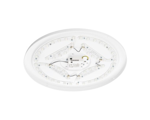 CL755490 BART Белый Св-к Наст.-Потол