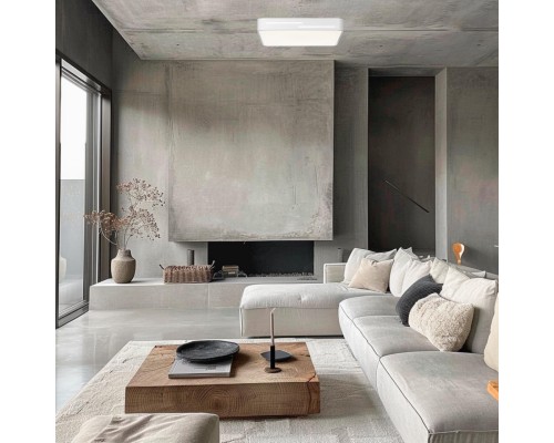 CL724K70GL0 Купер Лайн Белый Св-к Накл. с RGB