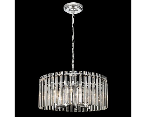 CL306161 Джейн Хром Люстра
