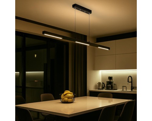 CL720011N EDGE-25 Черный Подвес