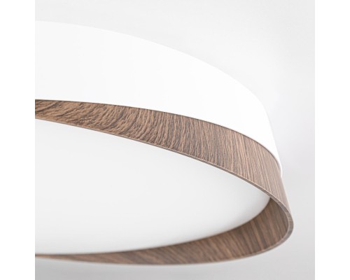 CL754350G BONNY Белый+Венге LED Св-к с пультом