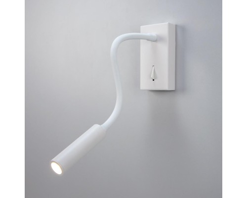 CL704360 Декарт Белый Св-к Настенный