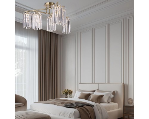 CL313263 AXIS Бронза Св-к Люстра