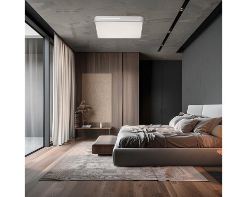 CL724K95GL0 Купер Лайн Белый Св-к Потол. с RGB