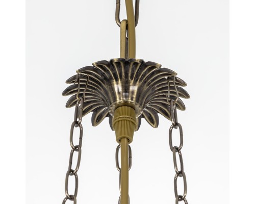 CL419126 Каир Мозаика Синяя Подвес