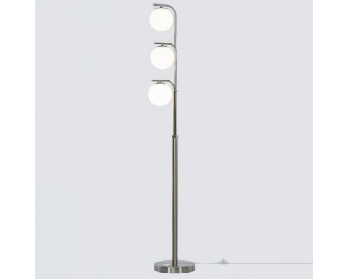 CL228A931 Адам Хром Св-к Торшер