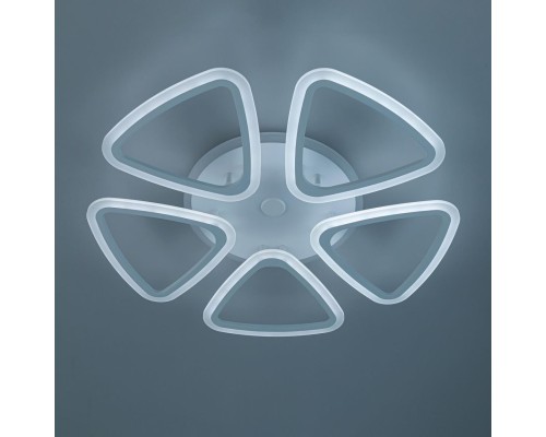 CL234A250E Мальта Белый Смарт RGB Люстра