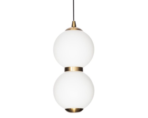 CL207023 Балу Латунь Люстра