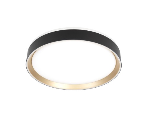 CL751351G BOSS Черный+Золото LED Св-к с пультом